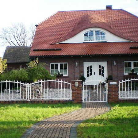 Spreewald-Ferienwohnung Reschke Radensdorf Kültér fotó