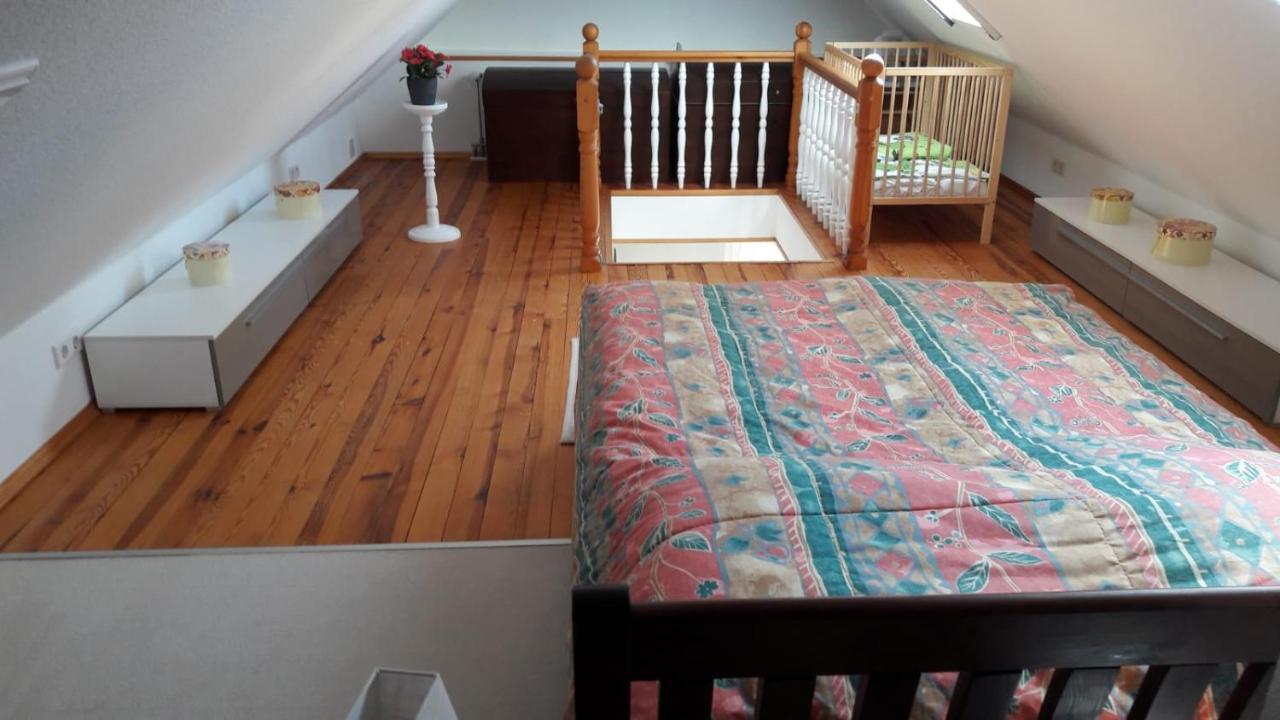 Spreewald-Ferienwohnung Reschke Radensdorf Kültér fotó