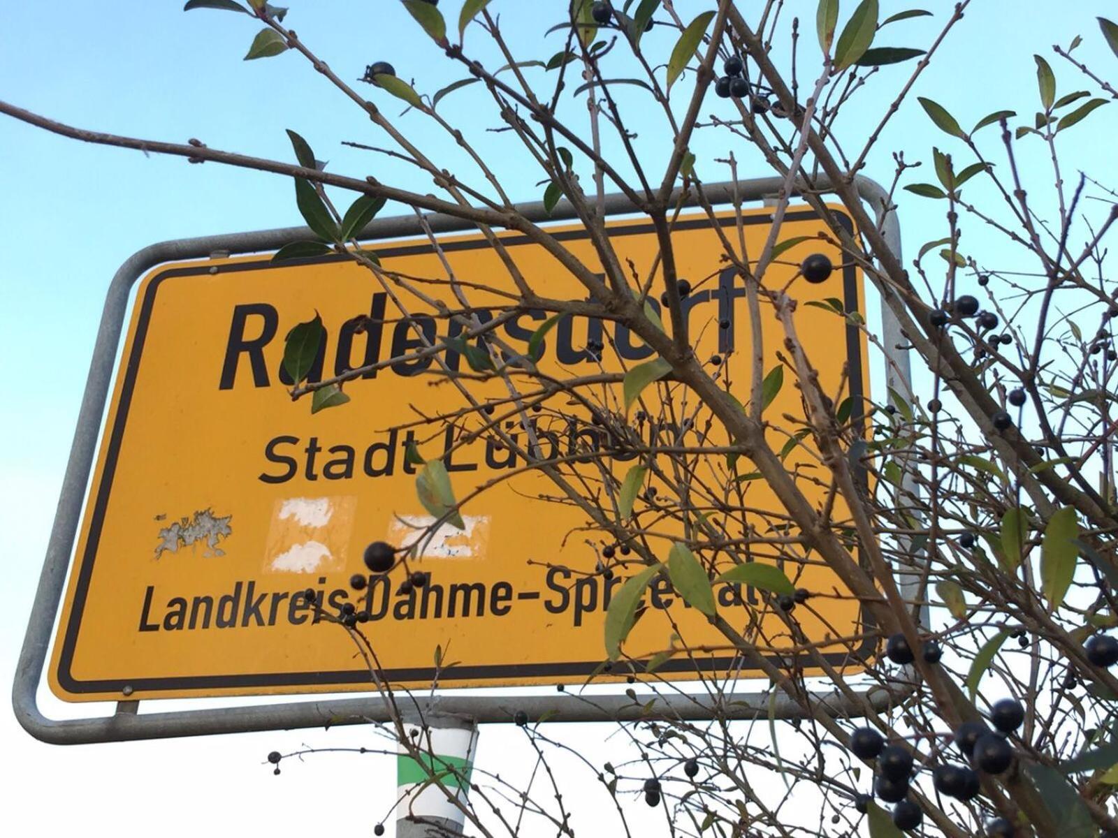 Spreewald-Ferienwohnung Reschke Radensdorf Kültér fotó