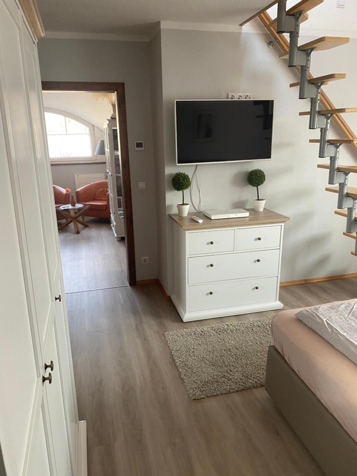 Spreewald-Ferienwohnung Reschke Radensdorf Kültér fotó