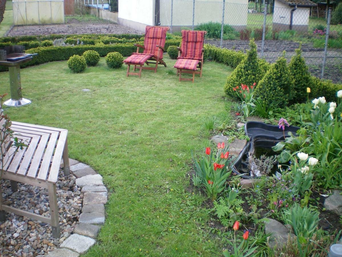 Spreewald-Ferienwohnung Reschke Radensdorf Kültér fotó