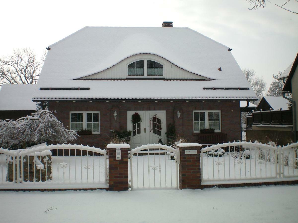 Spreewald-Ferienwohnung Reschke Radensdorf Kültér fotó