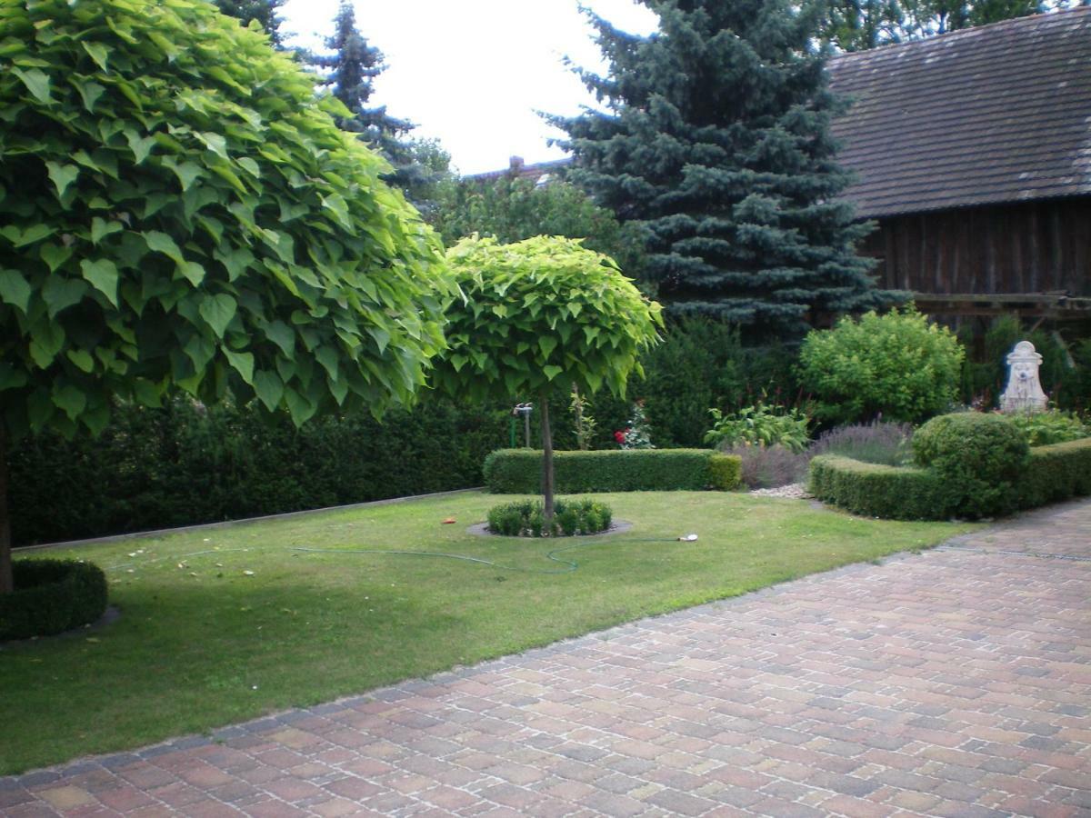 Spreewald-Ferienwohnung Reschke Radensdorf Kültér fotó
