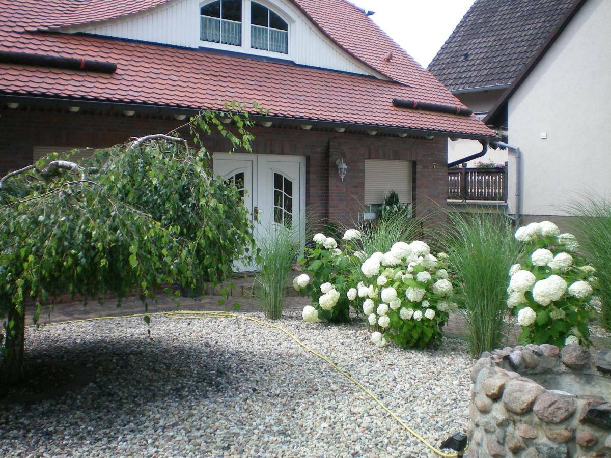 Spreewald-Ferienwohnung Reschke Radensdorf Kültér fotó