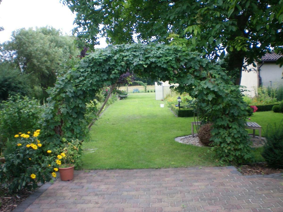Spreewald-Ferienwohnung Reschke Radensdorf Kültér fotó