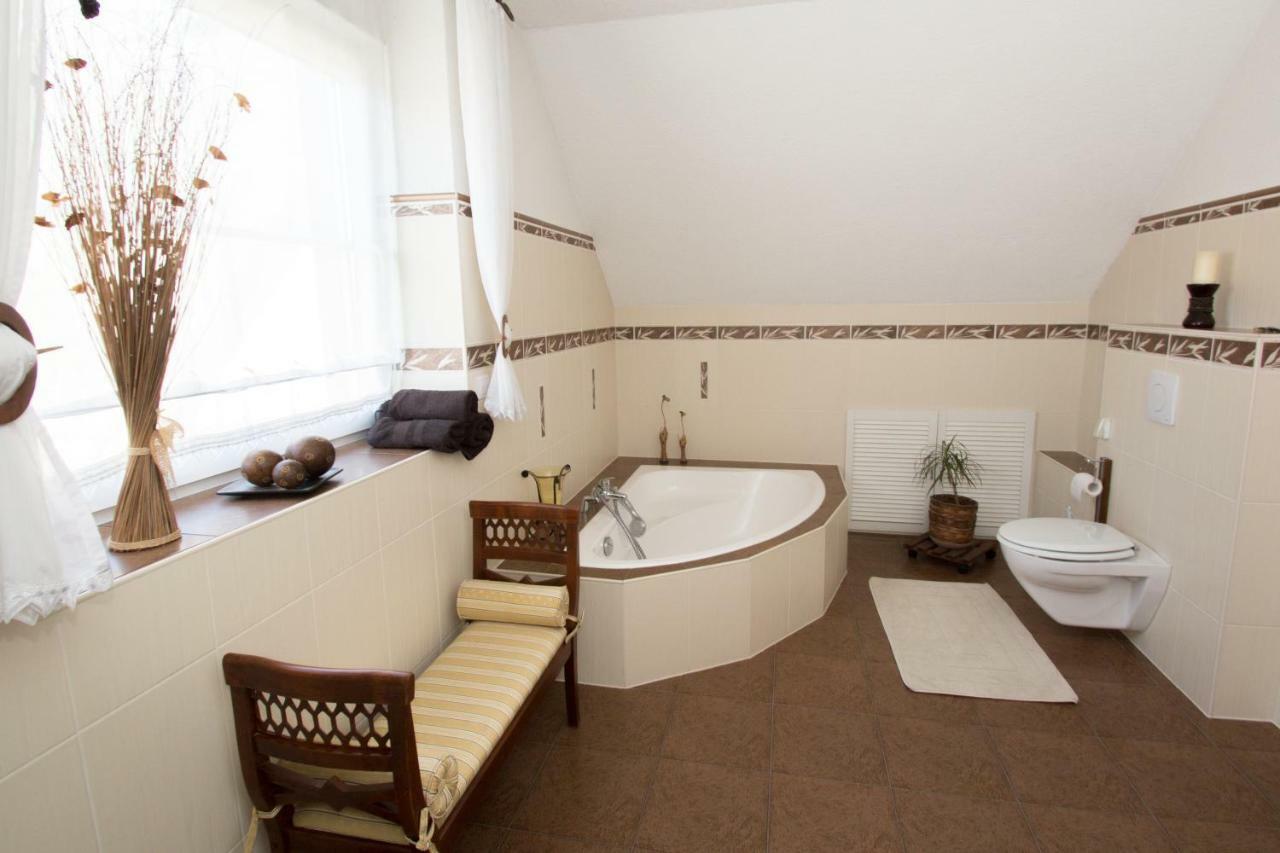 Spreewald-Ferienwohnung Reschke Radensdorf Kültér fotó