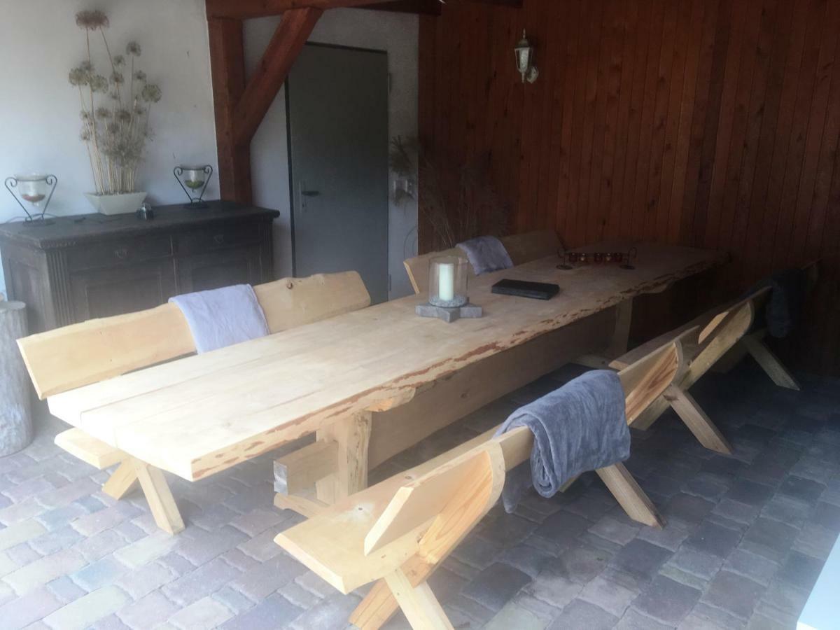 Spreewald-Ferienwohnung Reschke Radensdorf Kültér fotó