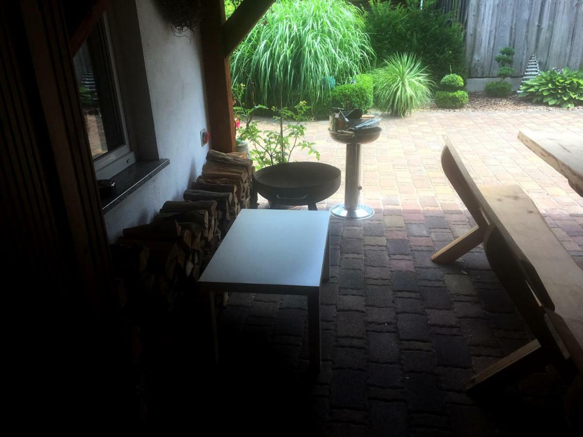 Spreewald-Ferienwohnung Reschke Radensdorf Kültér fotó