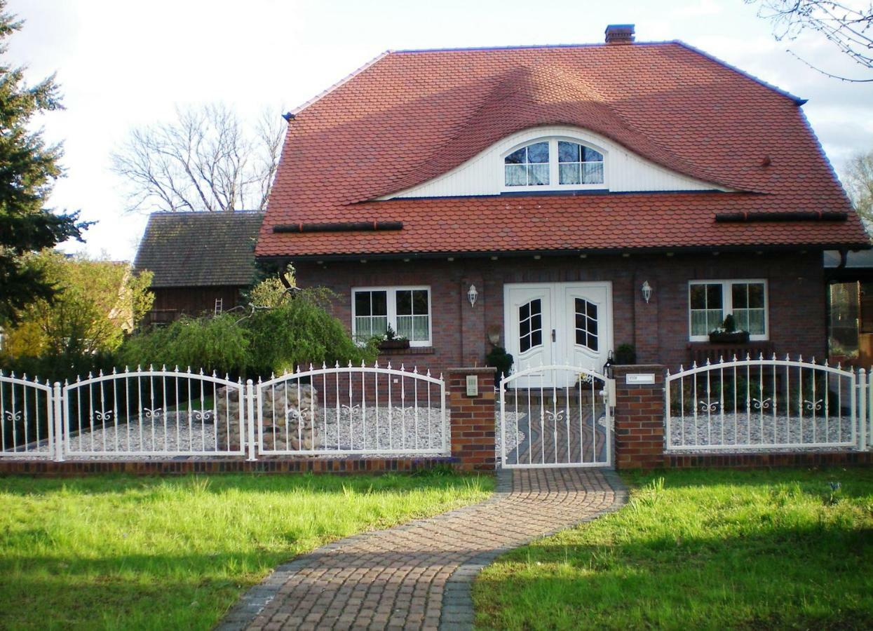 Spreewald-Ferienwohnung Reschke Radensdorf Kültér fotó